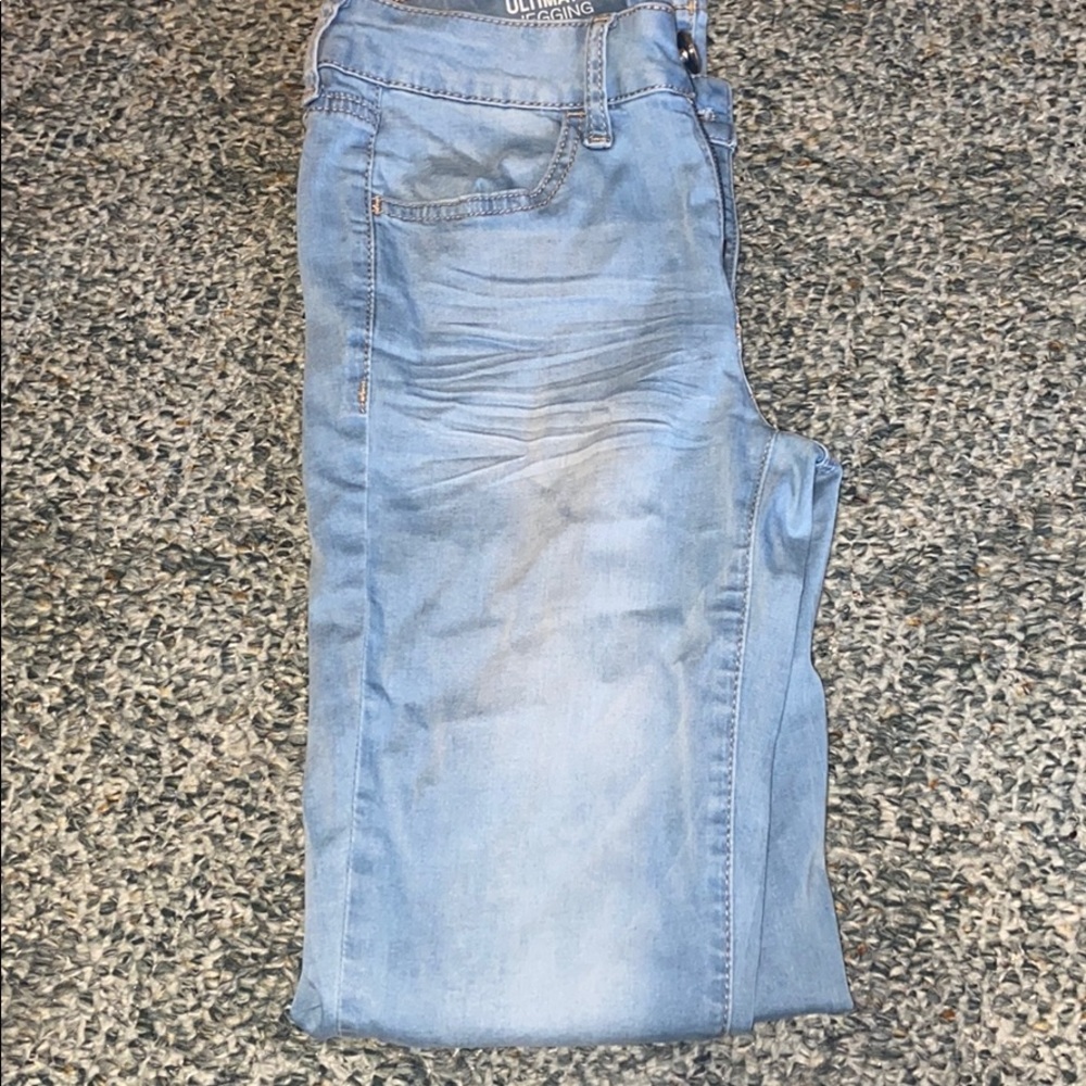 Blue jeans